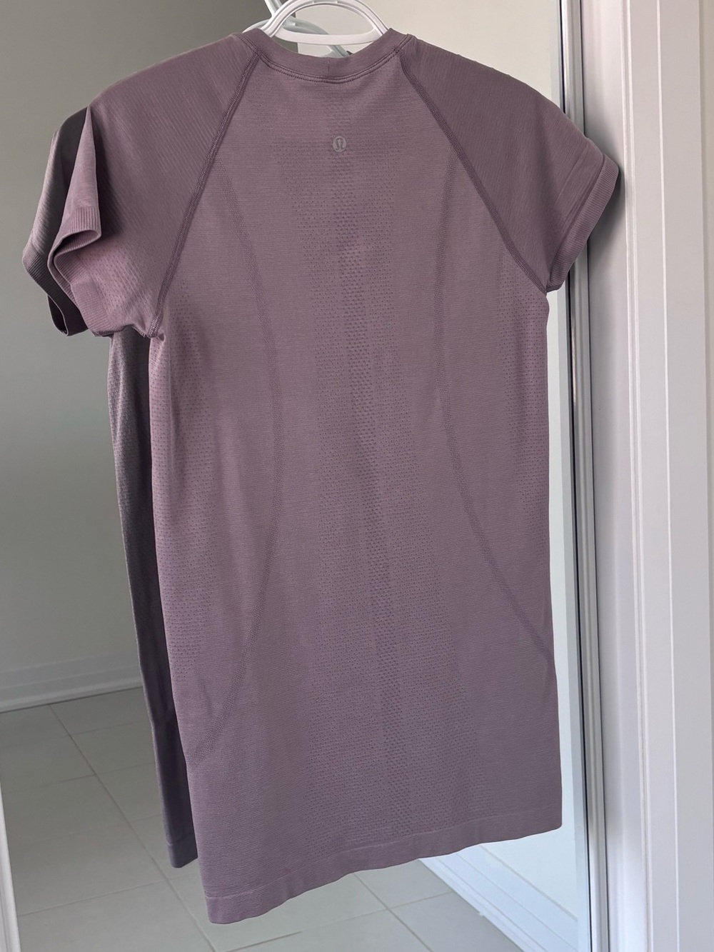 Lululemon Swiftly Tech Short Sleeve 2.0 in Violet Verbena - Picture 2 of 10